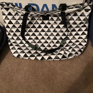 Pink tote!